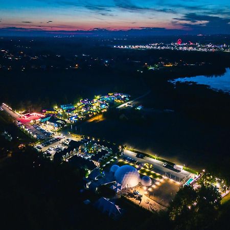 Scandinavia Resort Zator Buitenkant foto