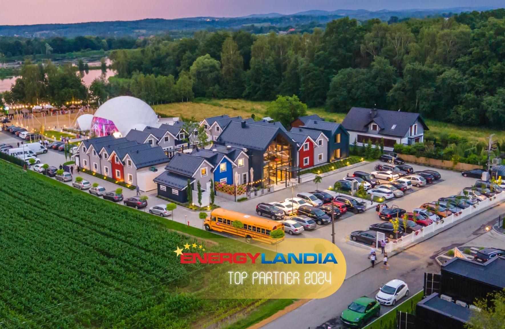 Scandinavia Resort Zator Buitenkant foto